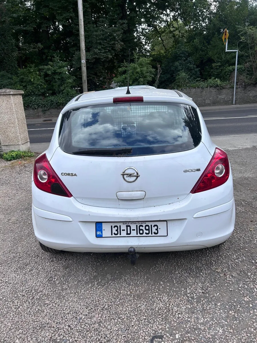 Opel Van - Image 2