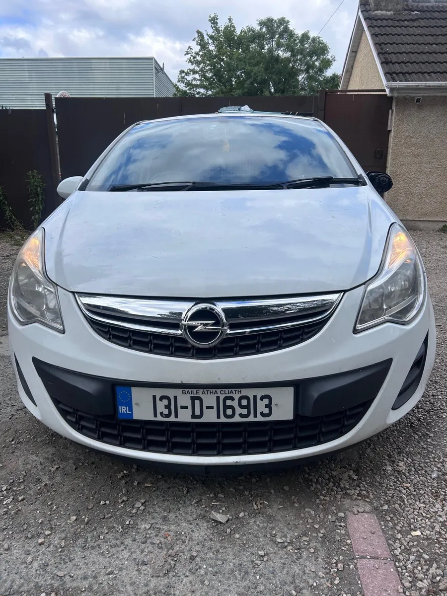 Opel Van - Image 4