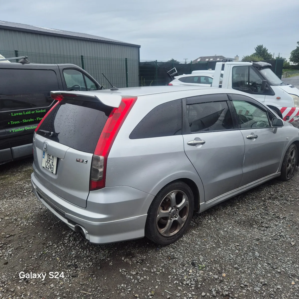 2006 honda steam rsz 1.8 petrol automatic - Image 1