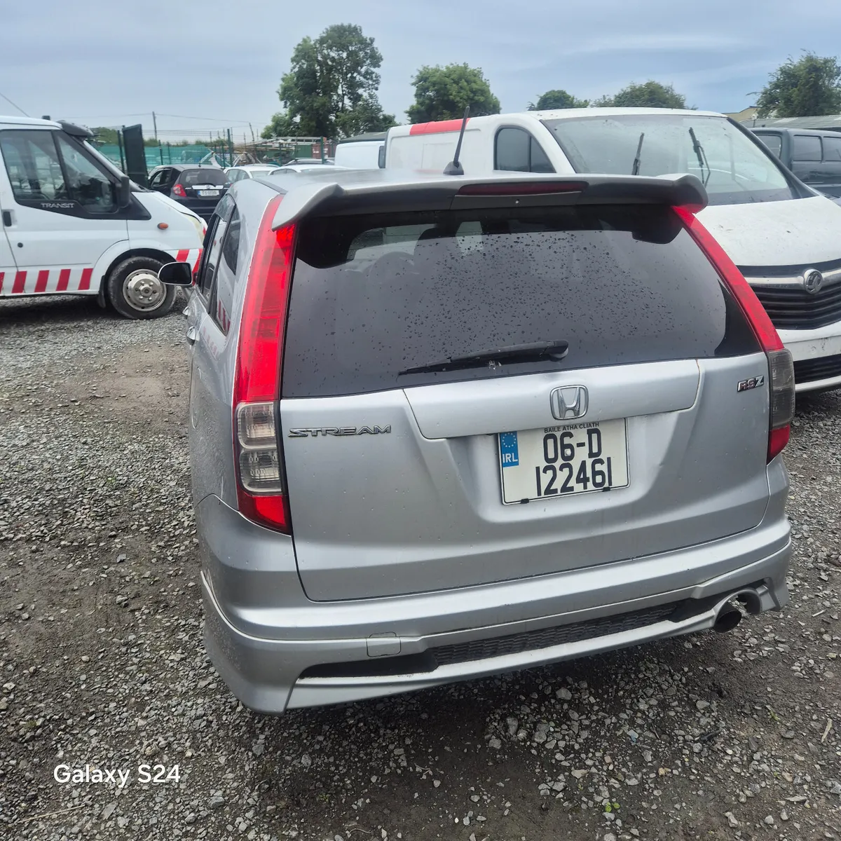 2006 honda steam rsz 1.8 petrol automatic - Image 2