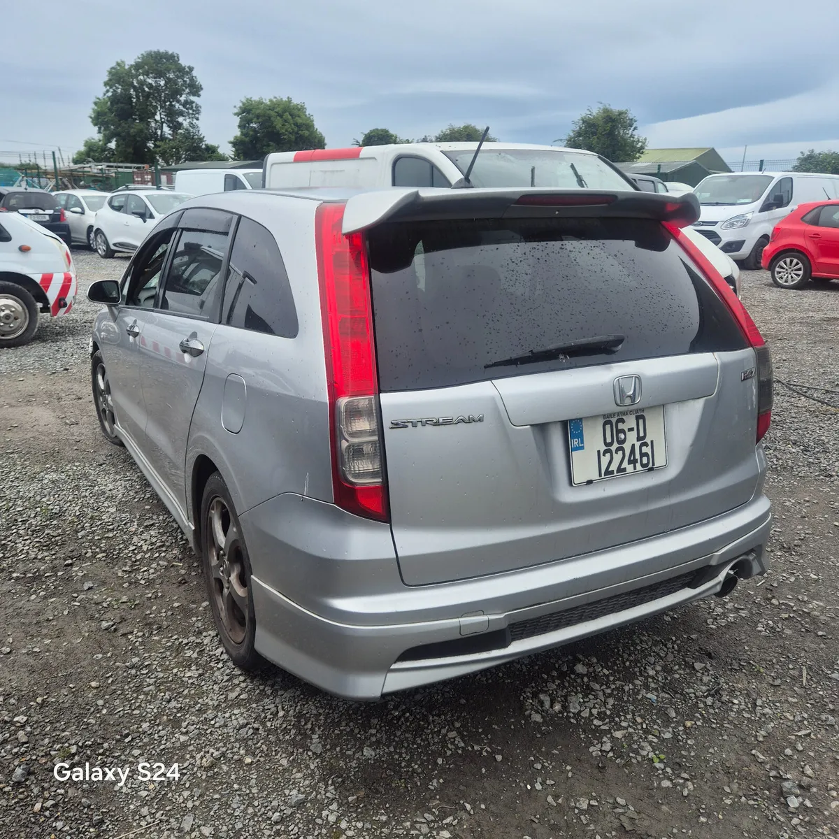 2006 honda steam rsz 1.8 petrol automatic - Image 3