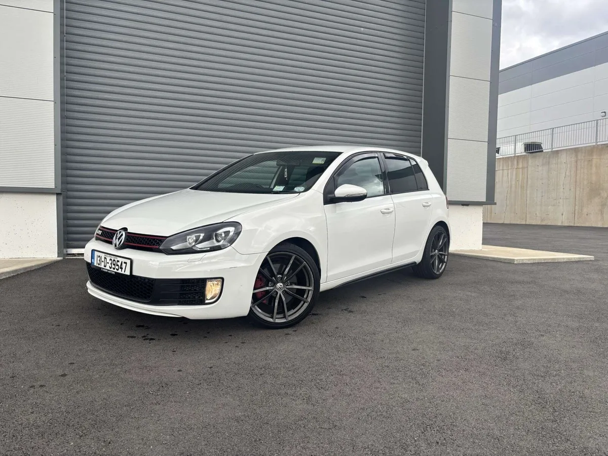 Volkswagen Golf gti - Image 1