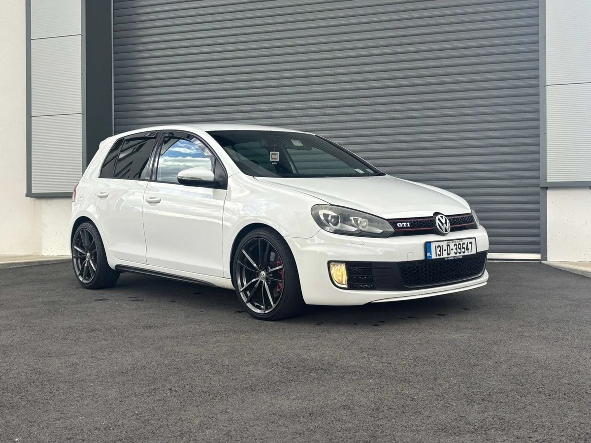 Volkswagen Golf gti - Image 4