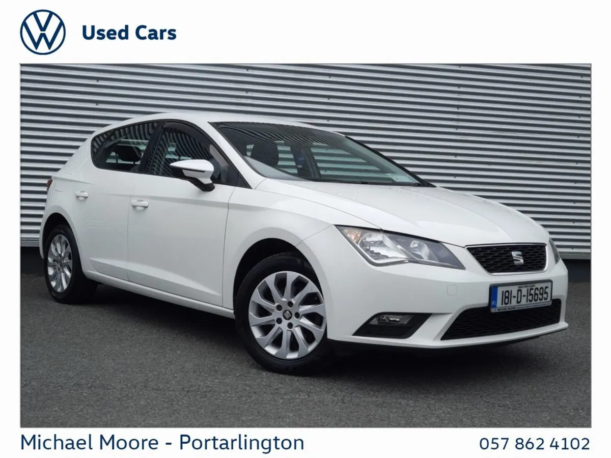 SEAT Leon 1.6tdi 110PS SE - Image 1