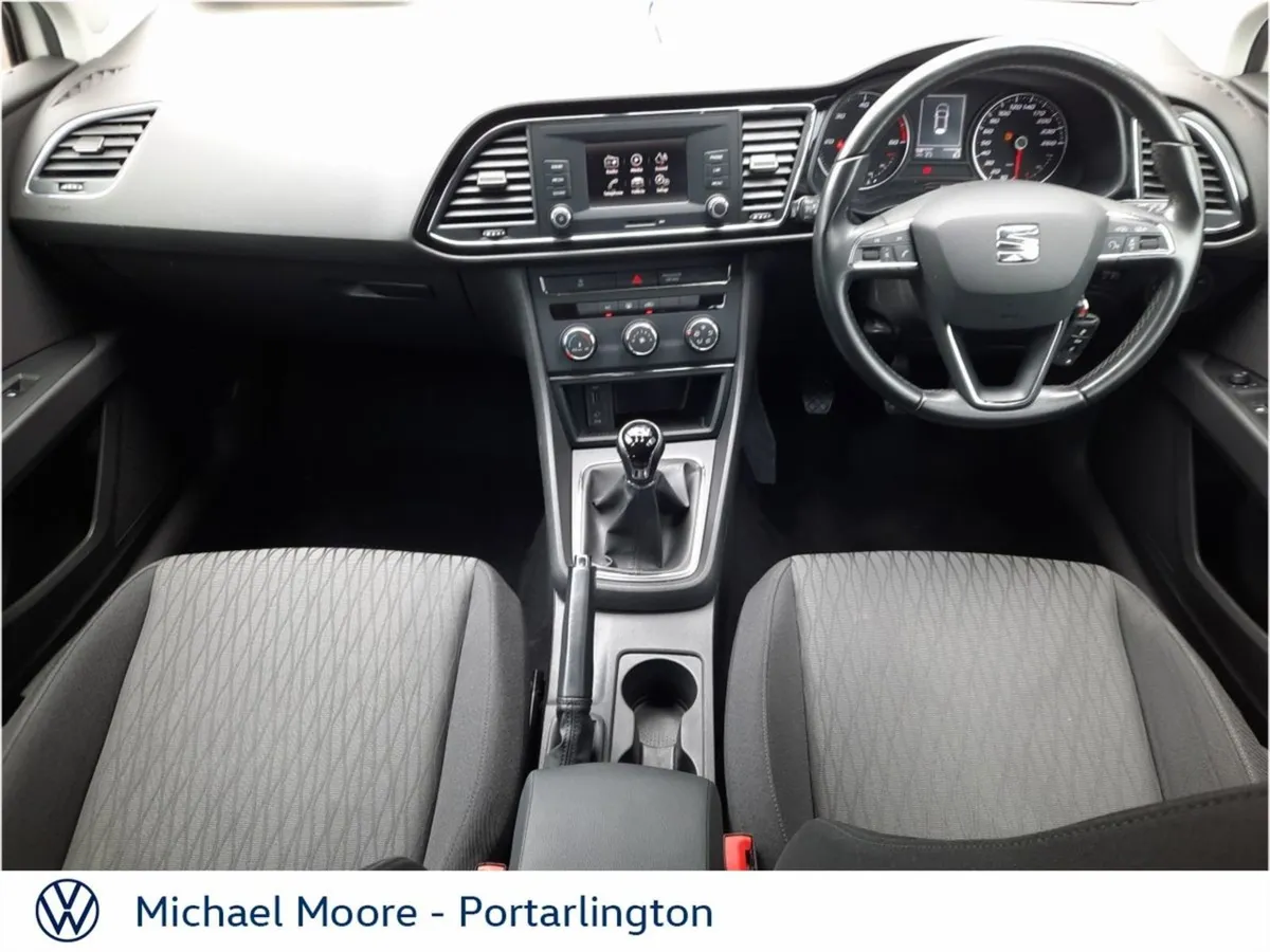 SEAT Leon 1.6tdi 110PS SE - Image 2