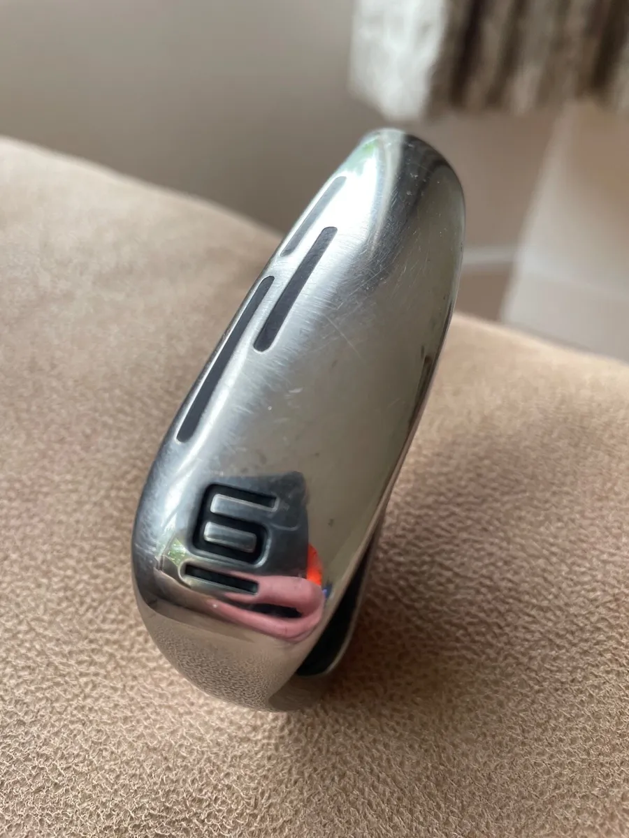Wilson Dynapwr irons - Image 2