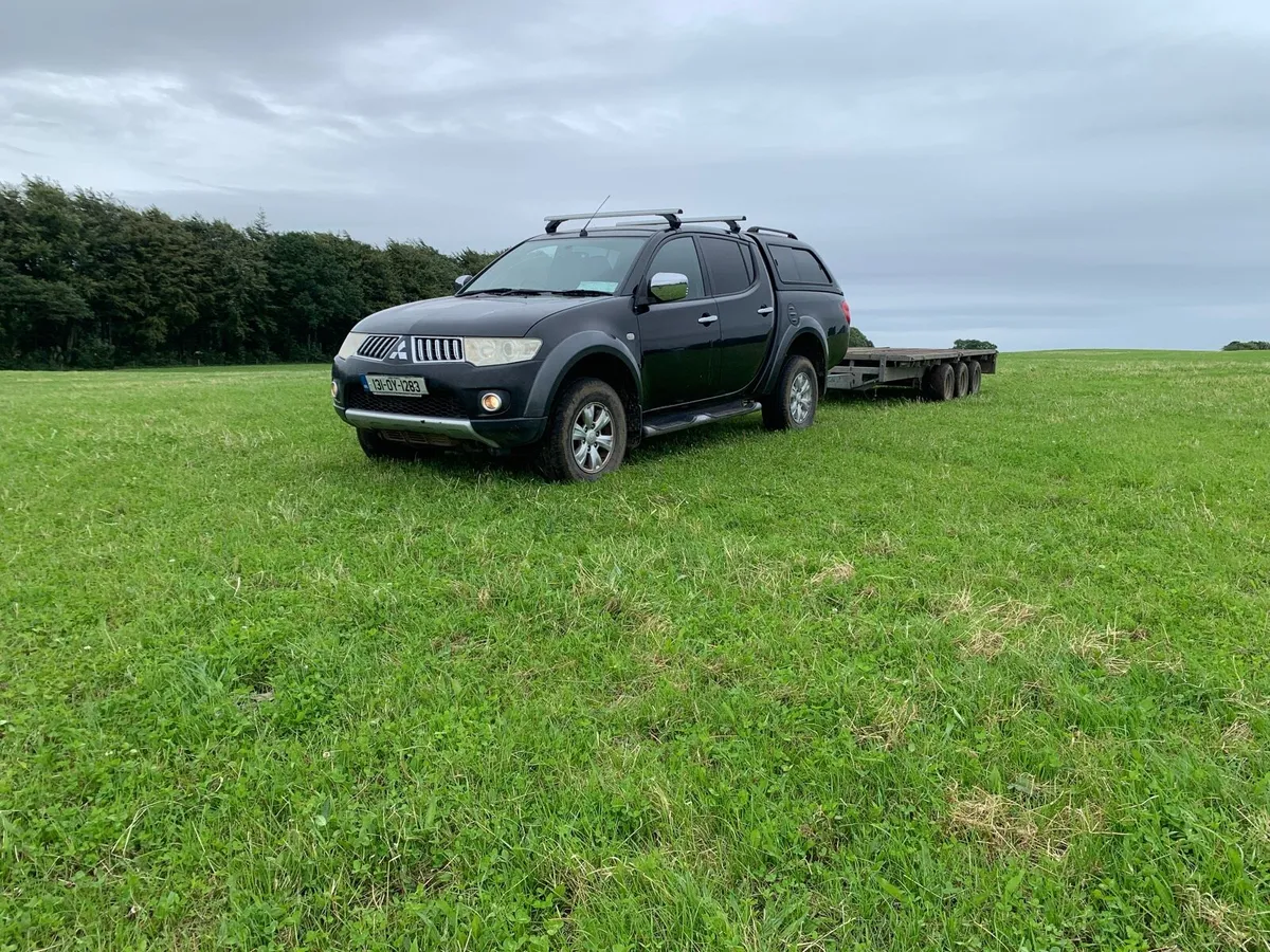 L200 Mitsubishi - Image 1