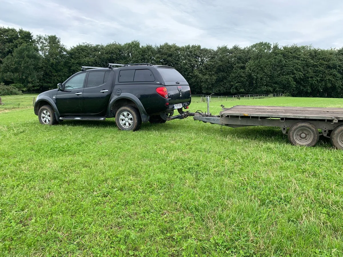 L200 Mitsubishi - Image 2