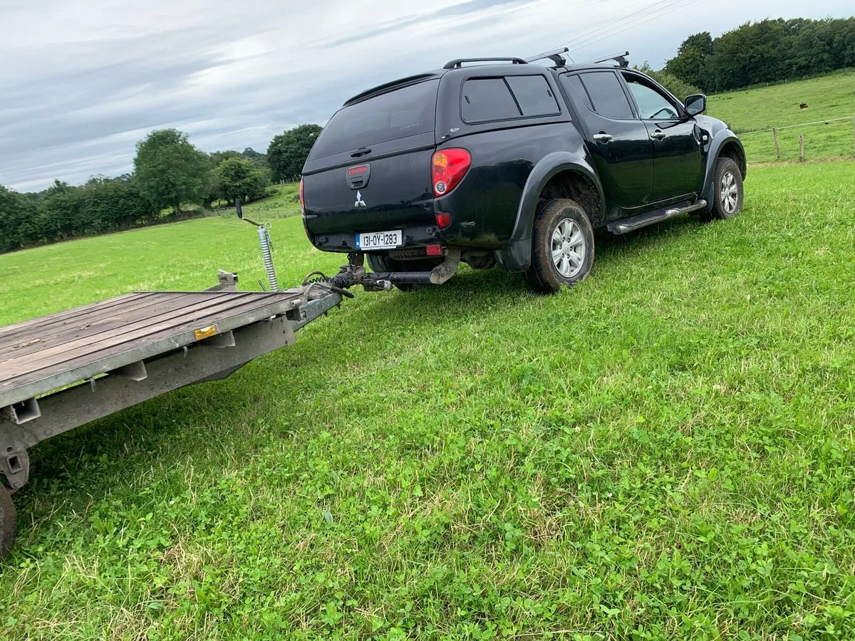 L200 Mitsubishi - Image 3