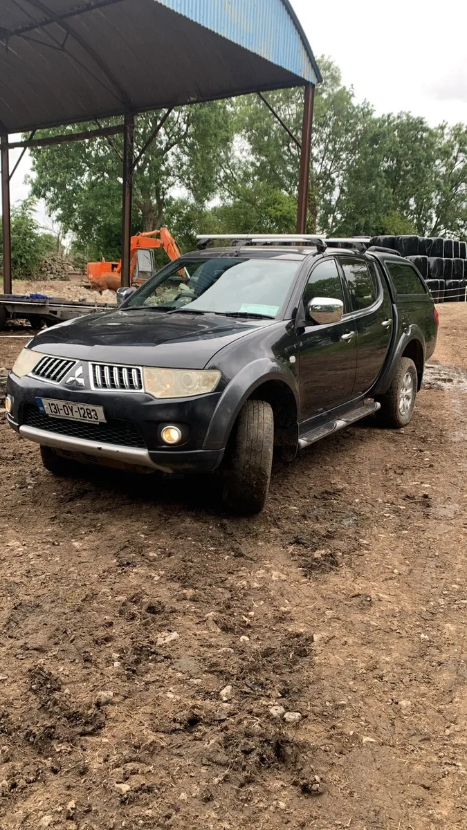 L200 Mitsubishi - Image 4