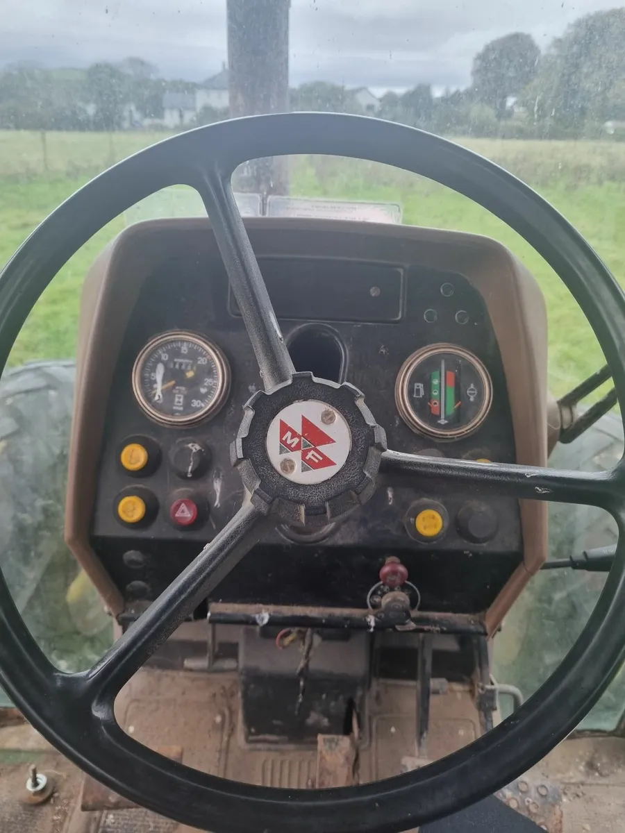 Massey Ferguson Other 1987 - Image 2