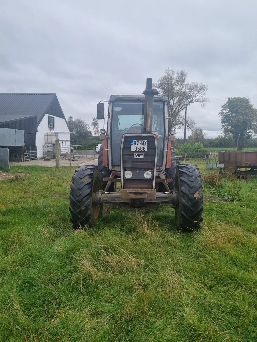 Massey Ferguson Other 1987 - Image 4