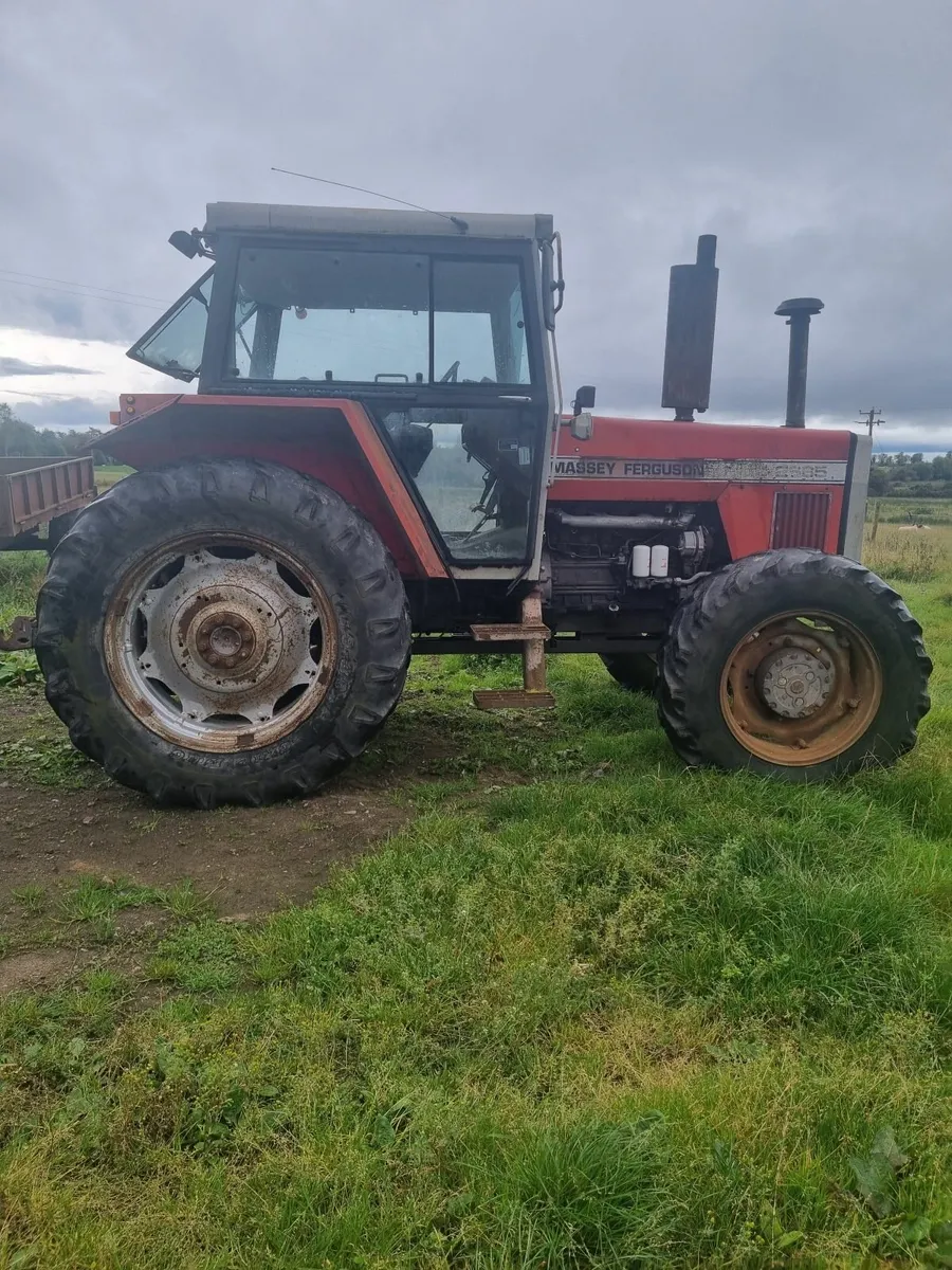 Massey Ferguson Other 1987 - Image 1