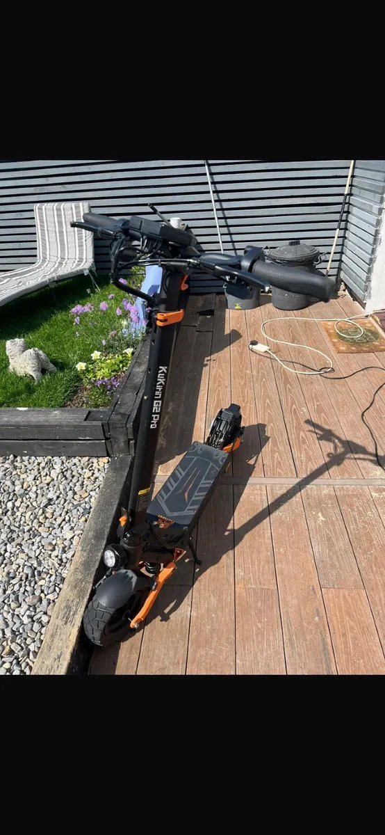 Electric scooter - Image 3