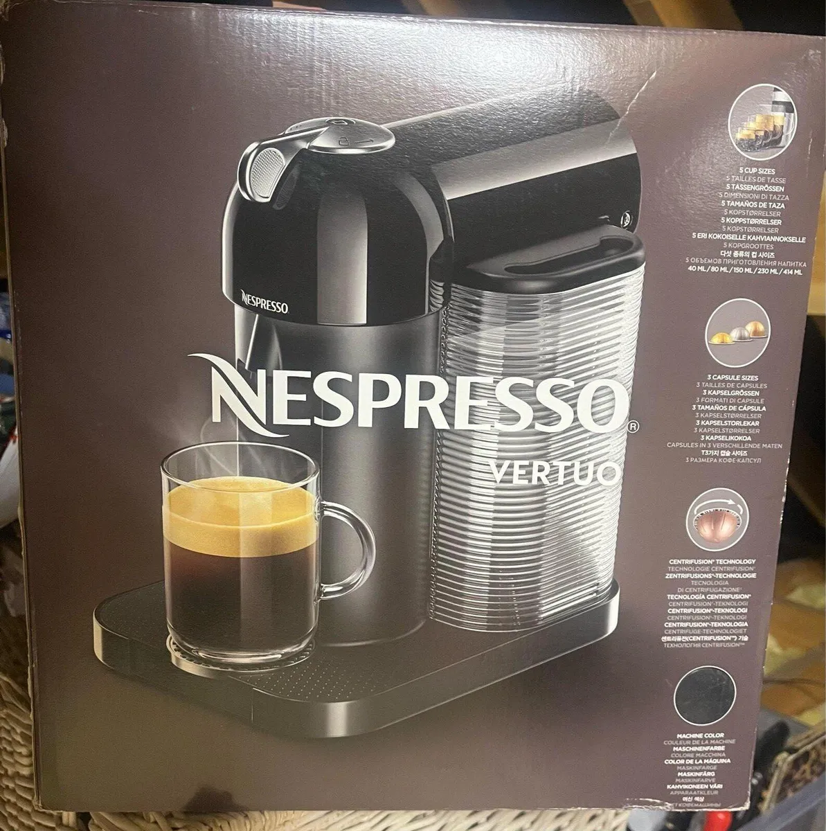 Nespresso vertuo - Image 3