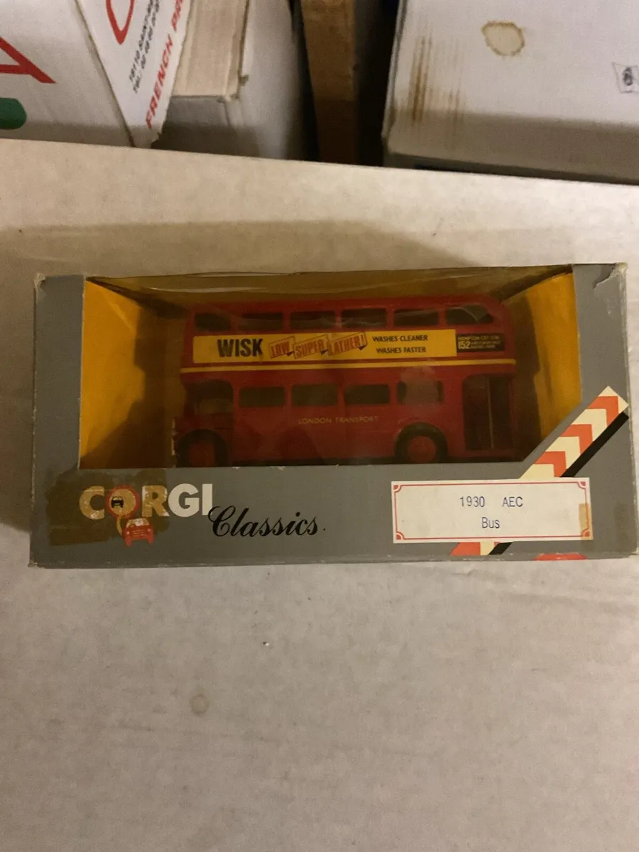 Corgi classic lot - Image 1