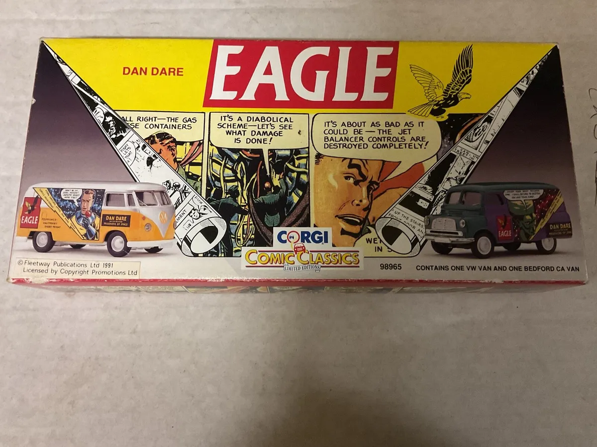 Corgi classic lot - Image 3