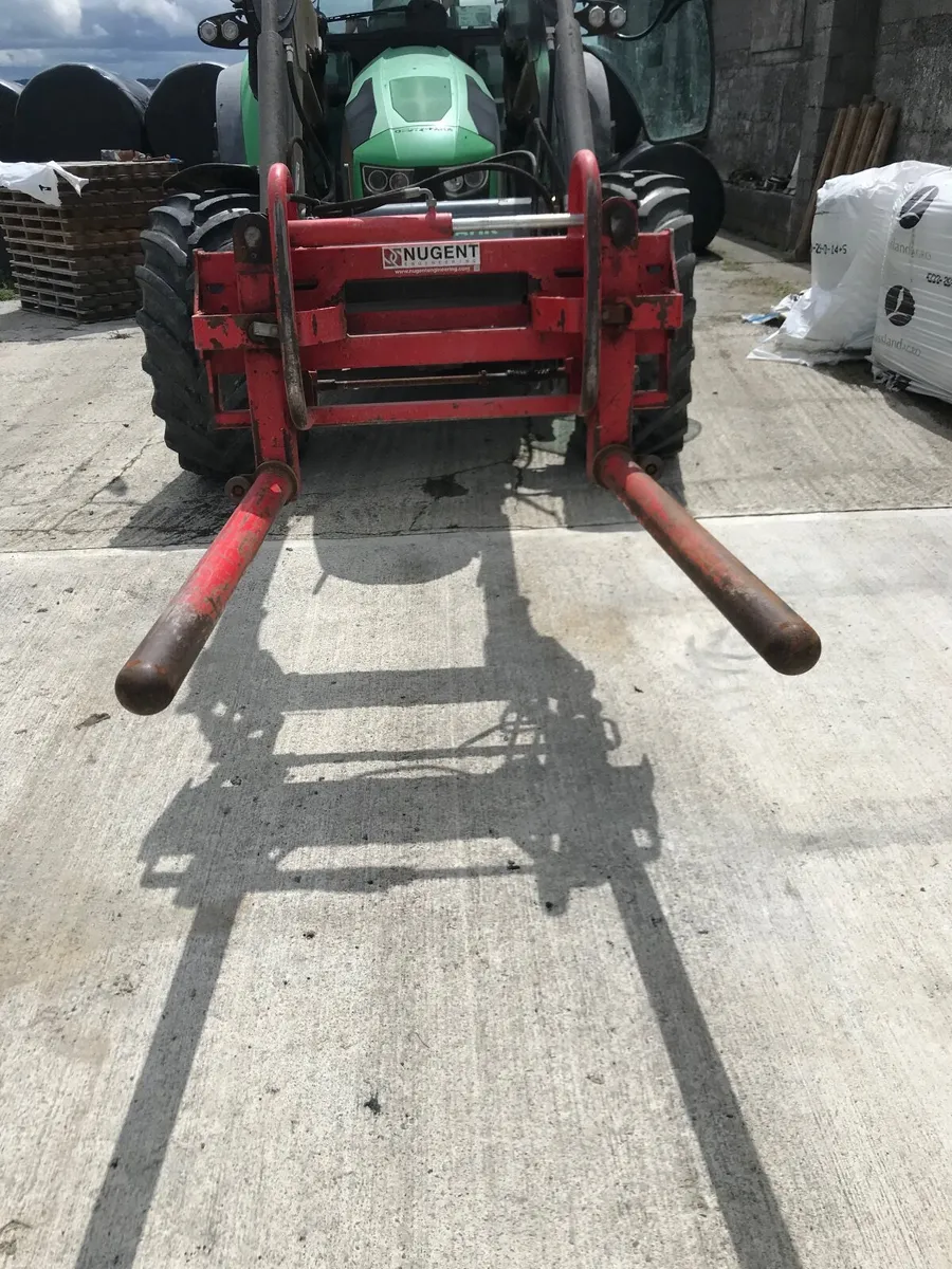 Bale Handler - Image 3