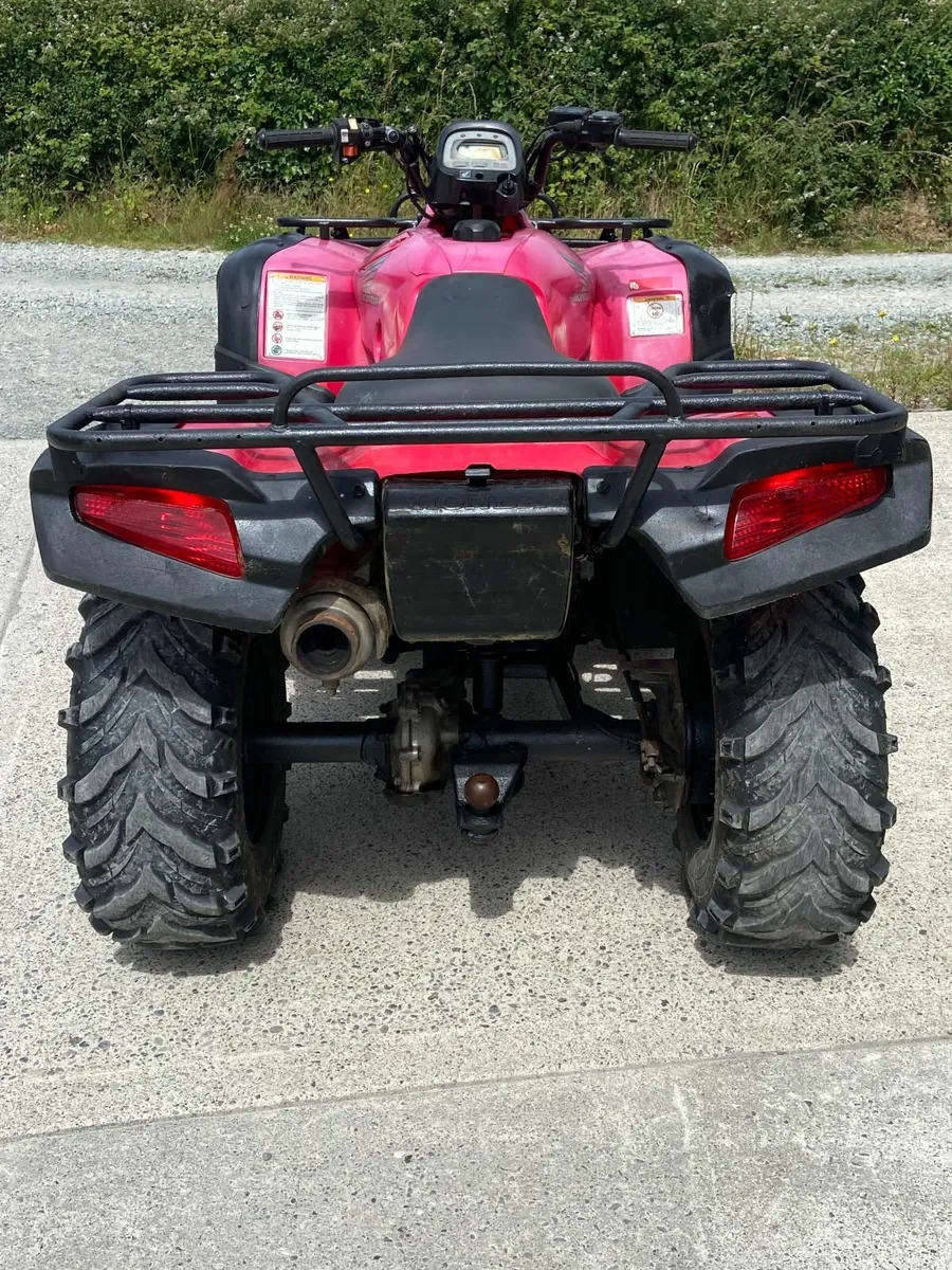 HONDA TRX 350 FM 4x4  !! - Image 4
