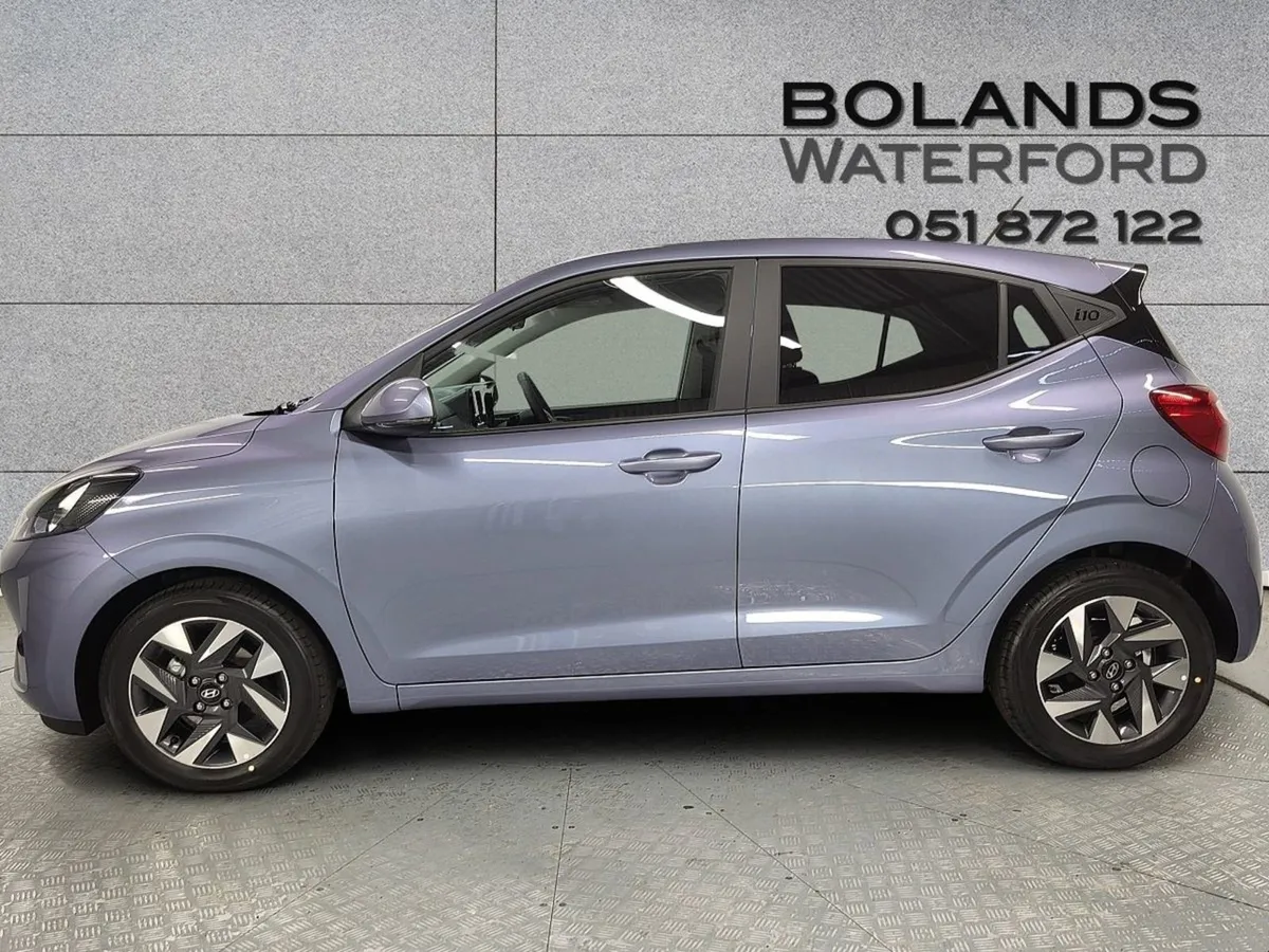 Hyundai i10 Deluxe Plus Finance From  96 per Week - Image 4