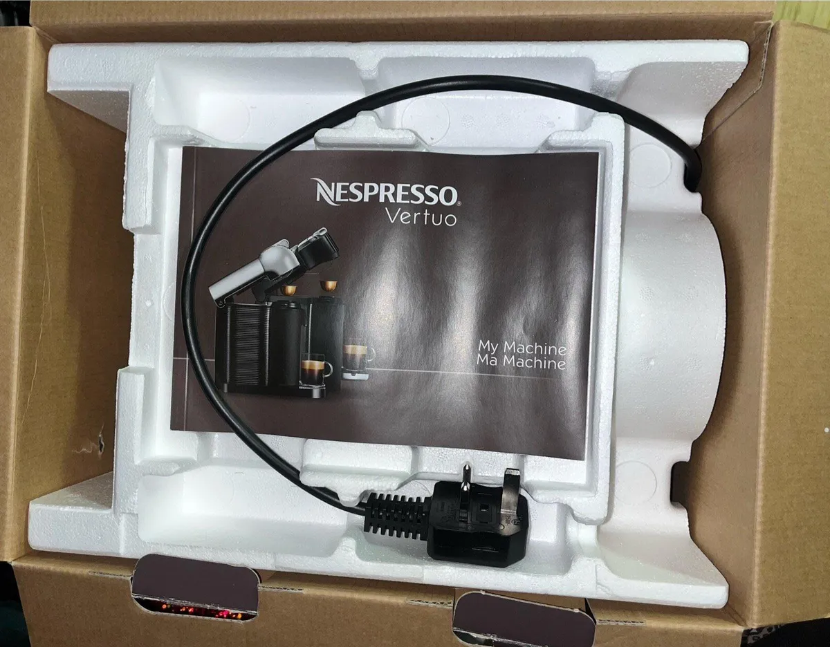 Nespresso vertuo - Image 2