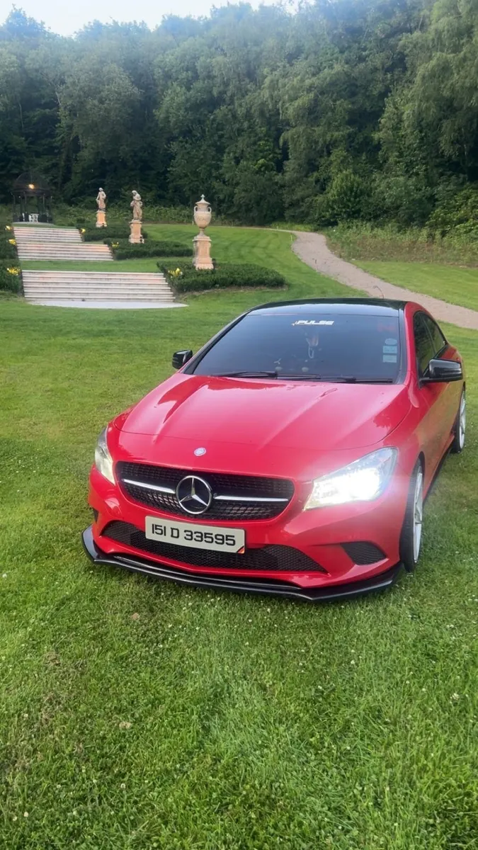 Mercedes-Benz CLA 2015 - Image 2