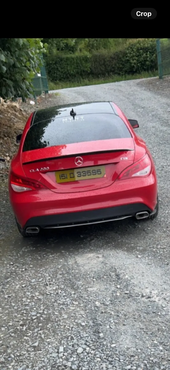 Mercedes-Benz CLA 2015 - Image 3