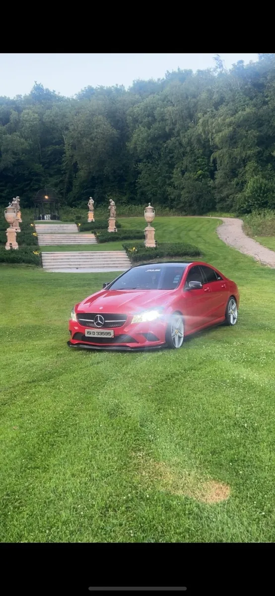 Mercedes-Benz CLA 2015 - Image 1