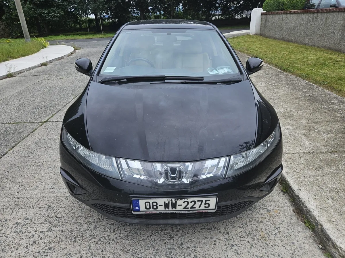 Honda civic - Image 1
