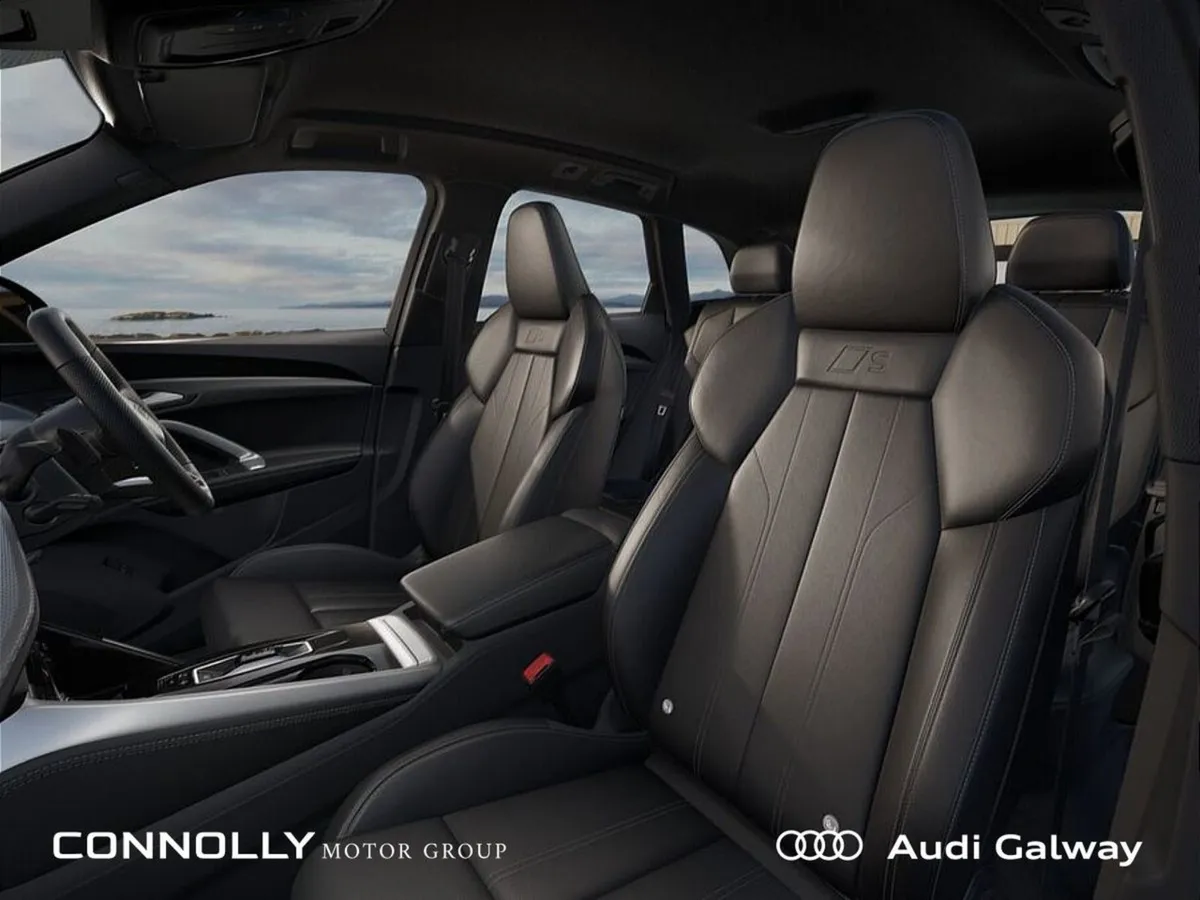 Audi Q5 S-line E-hybrid Quattro 268BHP Auto Black - Image 4