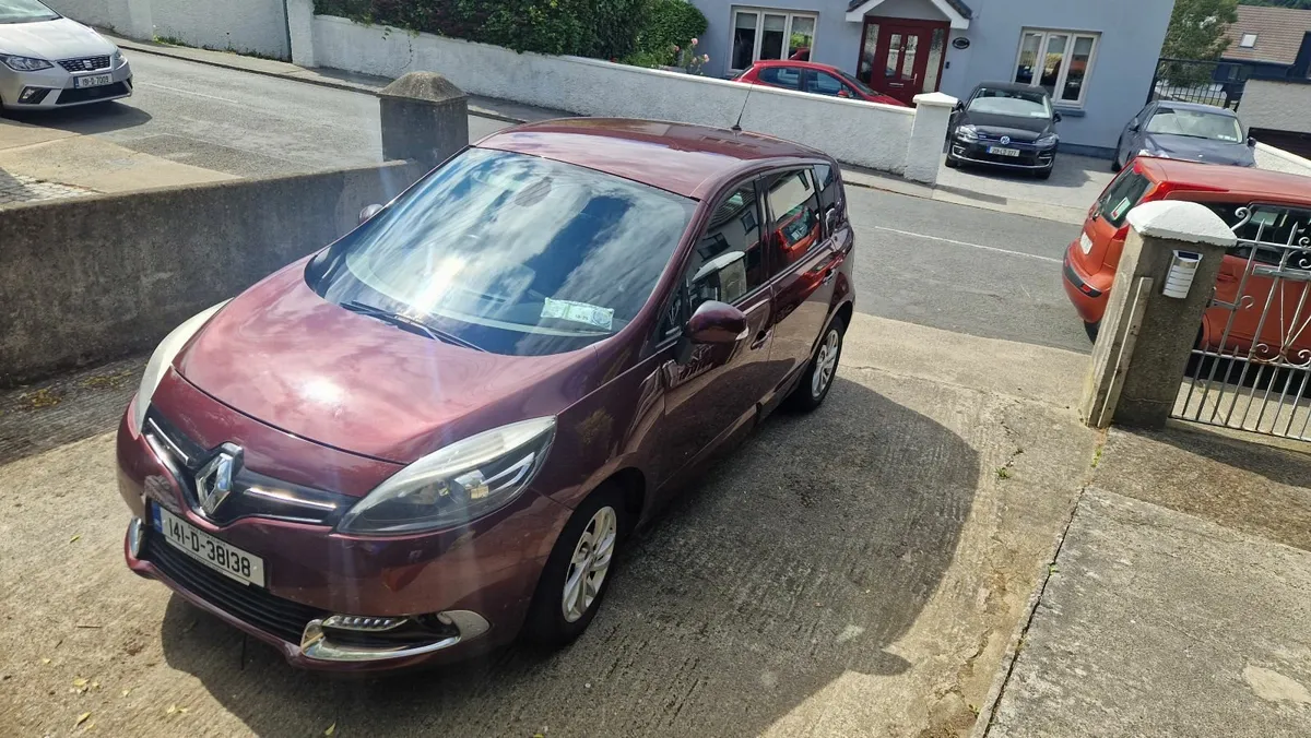 RENAULT GRAND SCENIC DCi  Automatic, Low Mileage! - Image 1