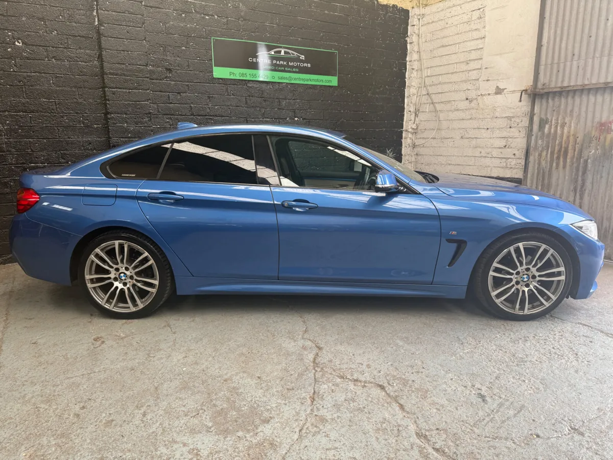 2015 BMW 418d M-Sport Gran Coupe - Image 2