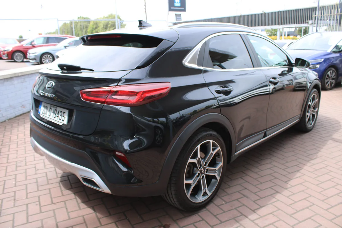 KIA XCEED 1.0 K4 5DR HATCHBACK WITH ONLY 59,000 KM - Image 4