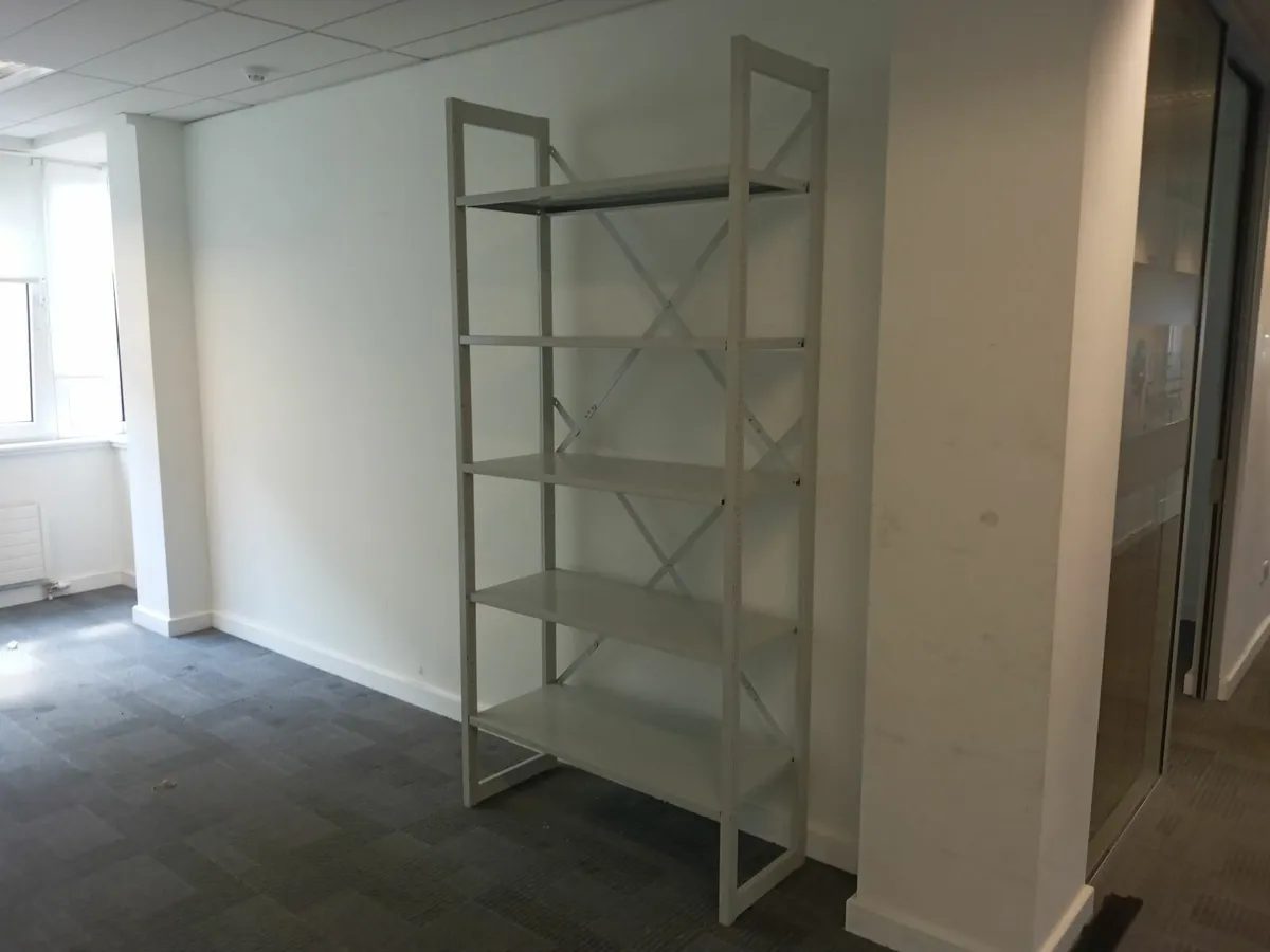 Delivery - 8 X Bays of Racking / Shelving - Image 2
