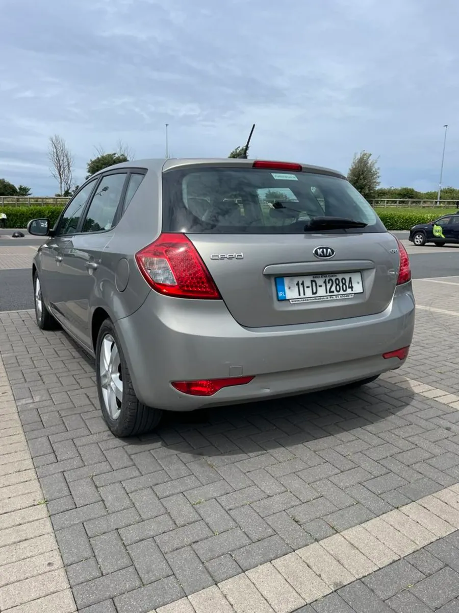2011 Kia Ceed new nct - Image 3
