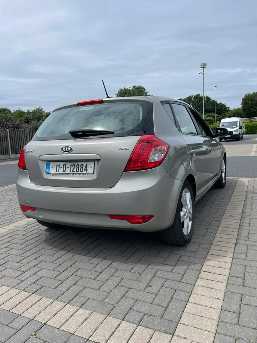 2011 Kia Ceed new nct - Image 4