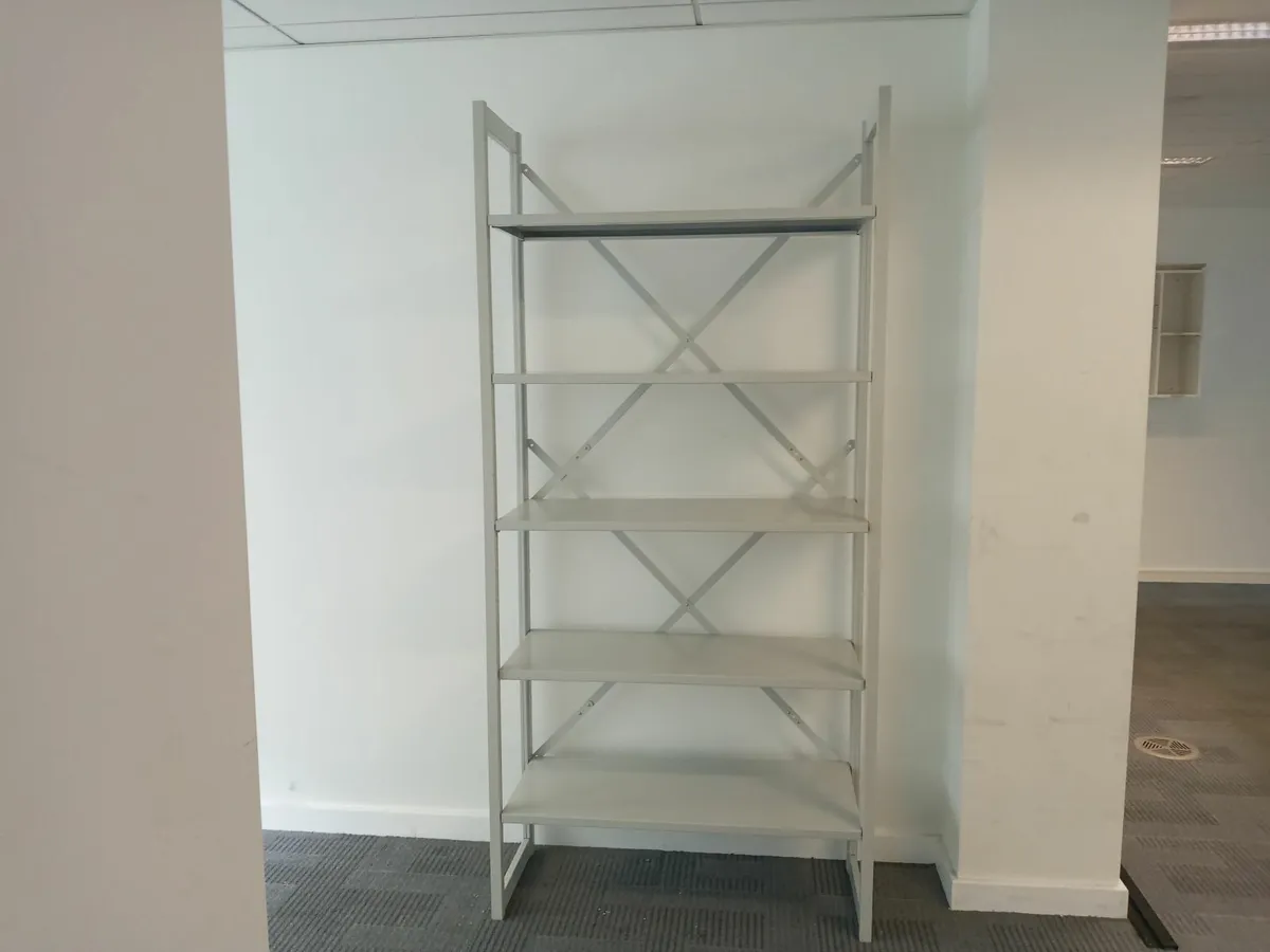 Delivery - 8 X Bays of Racking / Shelving - Image 4