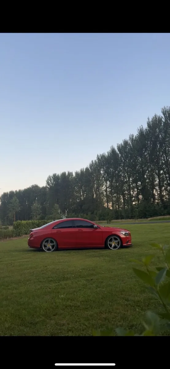 Mercedes-Benz CLA 2015 - Image 4