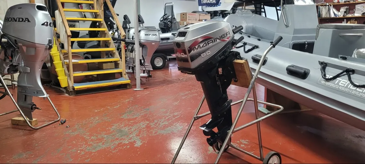 9.8 Electric start in Horsepower Workshop - Image 2