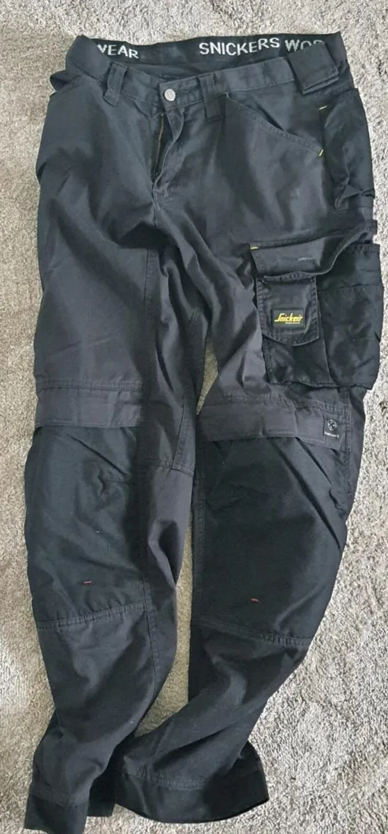 Snickers trousers - Image 1