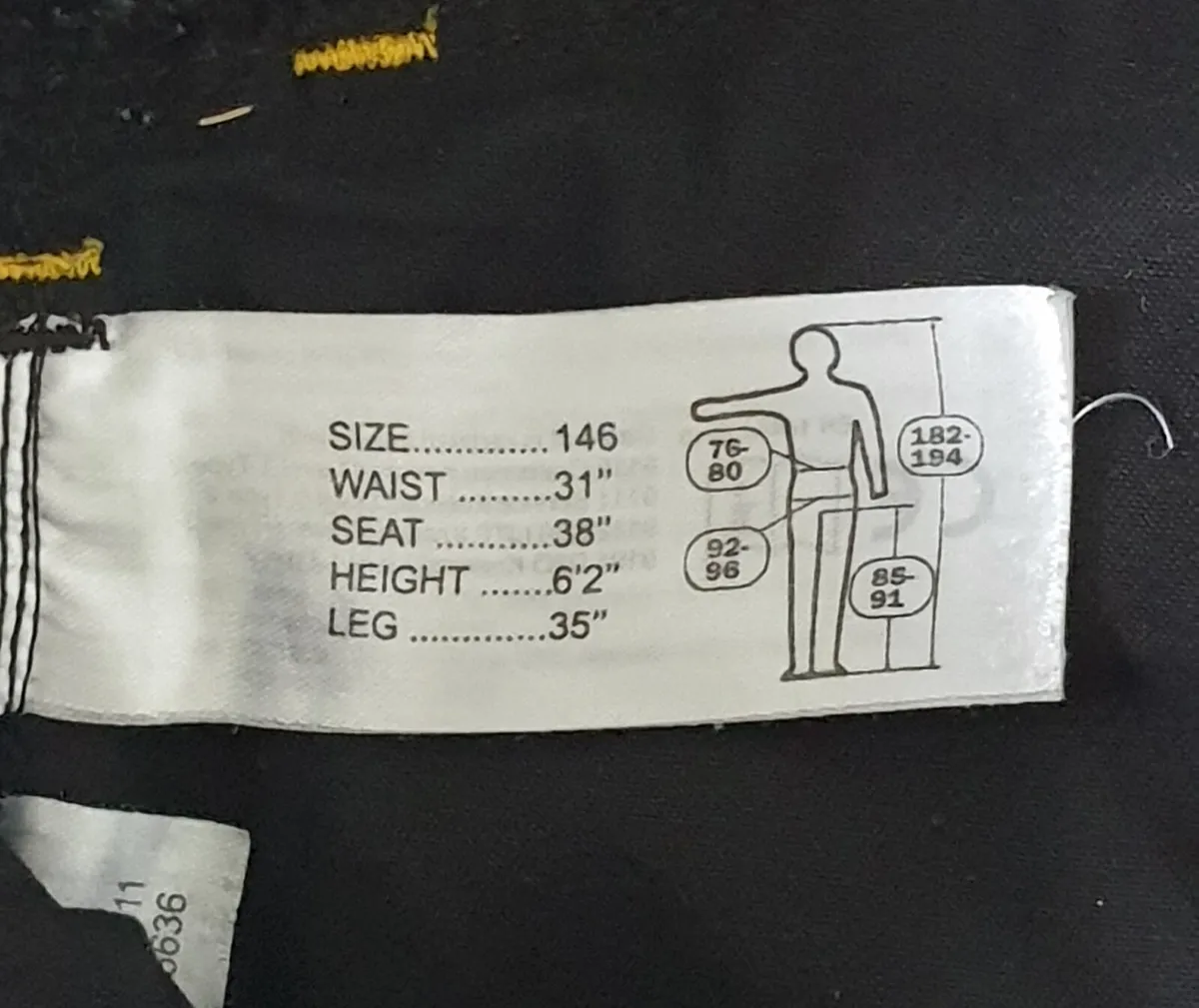 Snickers trousers - Image 3