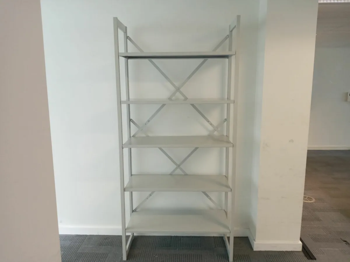 Delivery - 8 X Bays of Racking / Shelving - Image 1