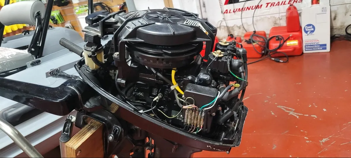 9.8 Electric start in Horsepower Workshop - Image 4