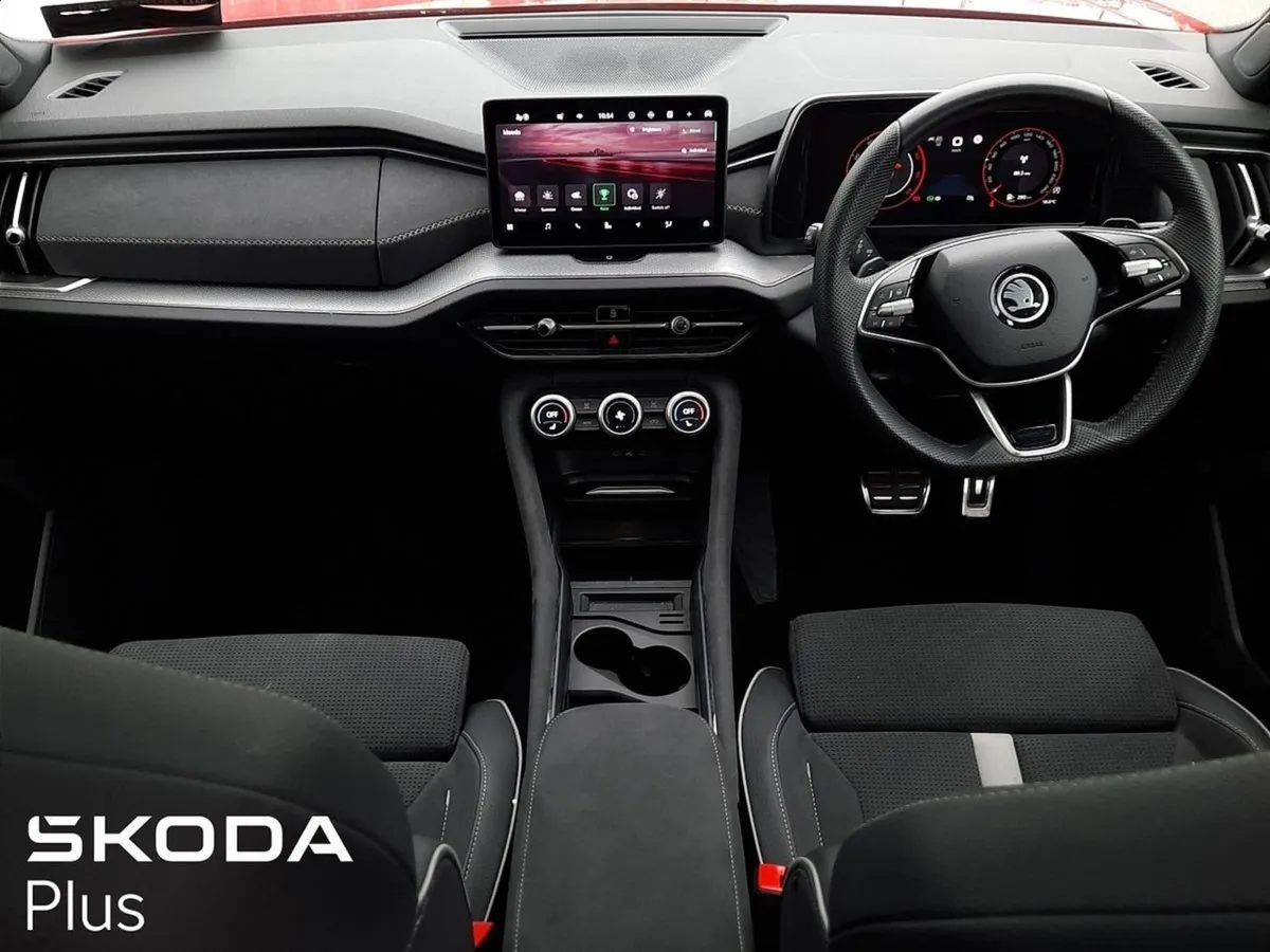 Skoda Kodiaq Sportline 2.0tdi 150HP DSG - Image 2