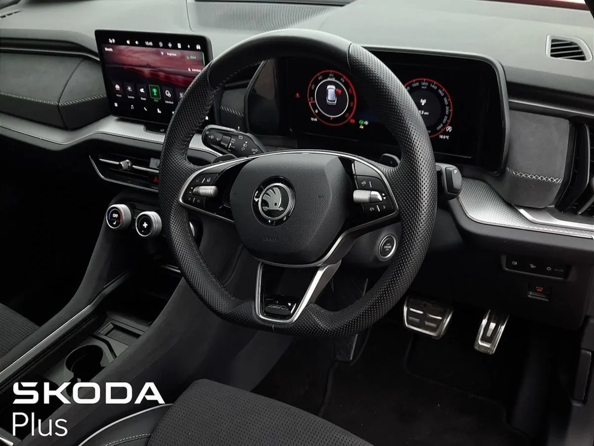 Skoda Kodiaq Sportline 2.0tdi 150HP DSG - Image 4