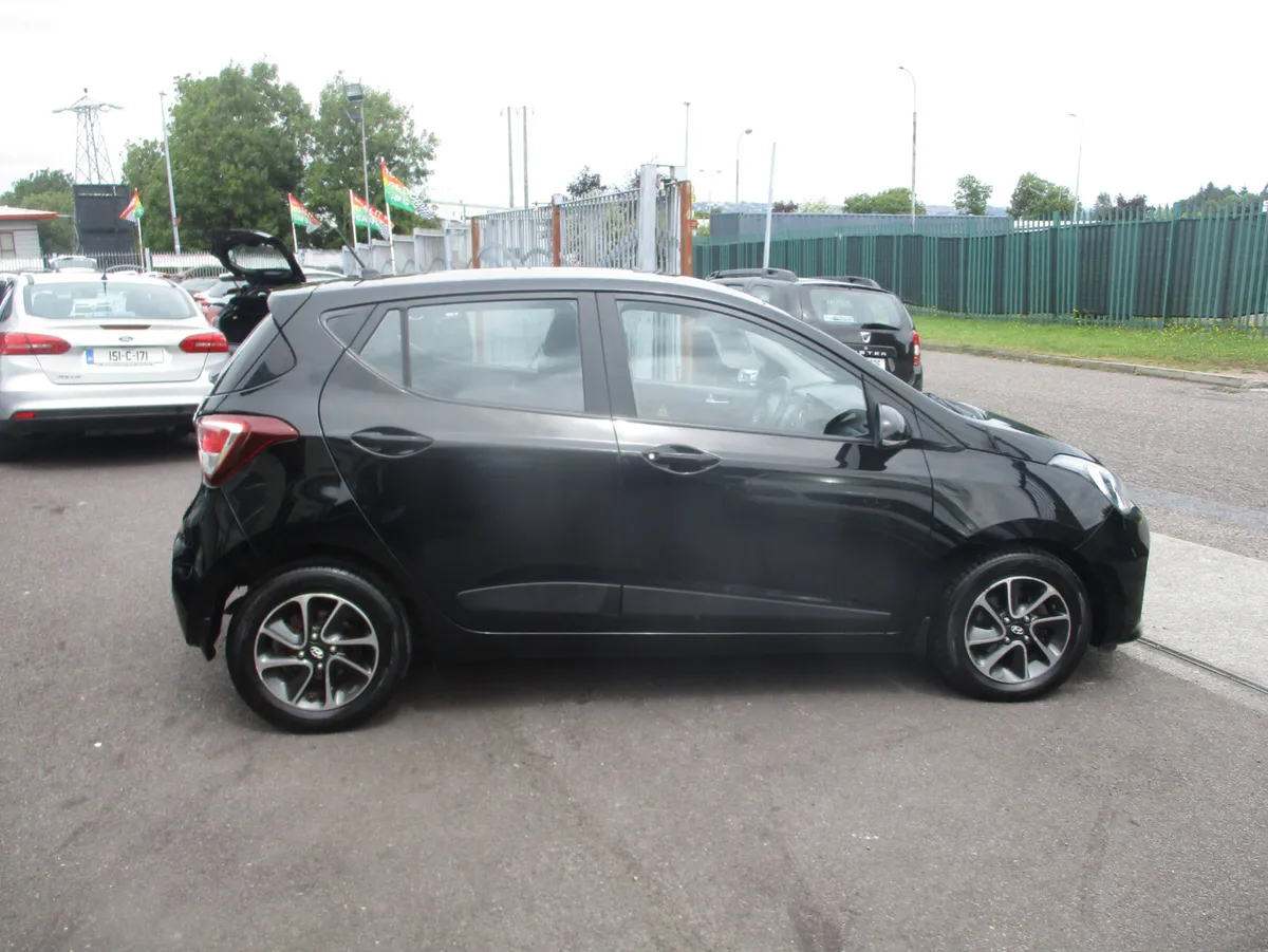 Hyundai i10 2019 ONLY 39KLMS - Image 3
