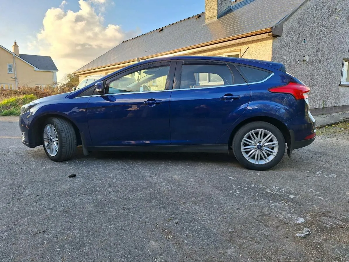 Ford focus titanium 1.5 tdci,
Low miles - Image 2
