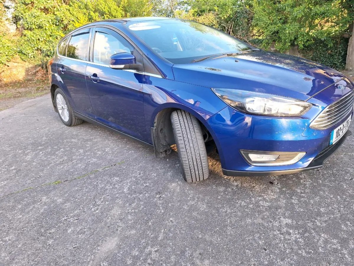 Ford focus titanium 1.5 tdci,
Low miles - Image 3