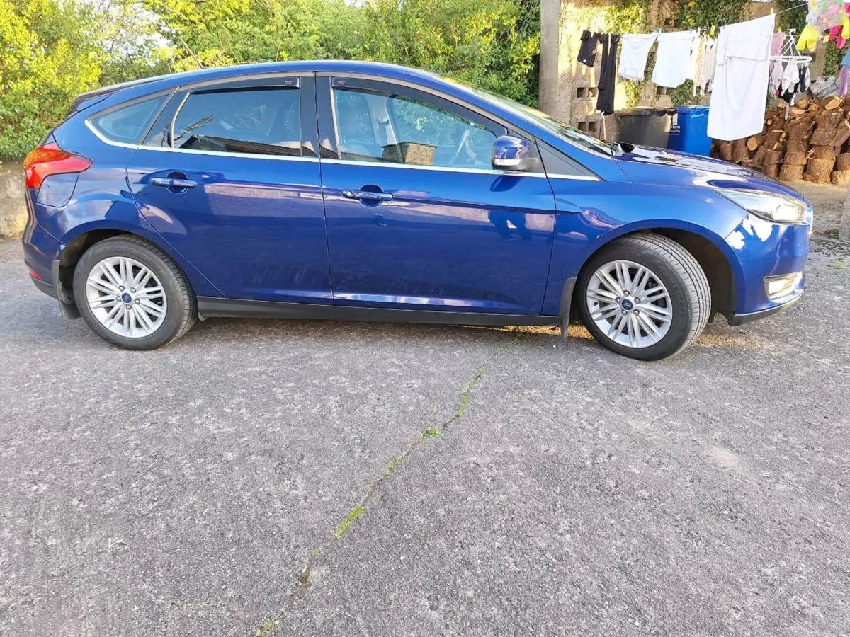 Ford focus titanium 1.5 tdci,
Low miles - Image 4