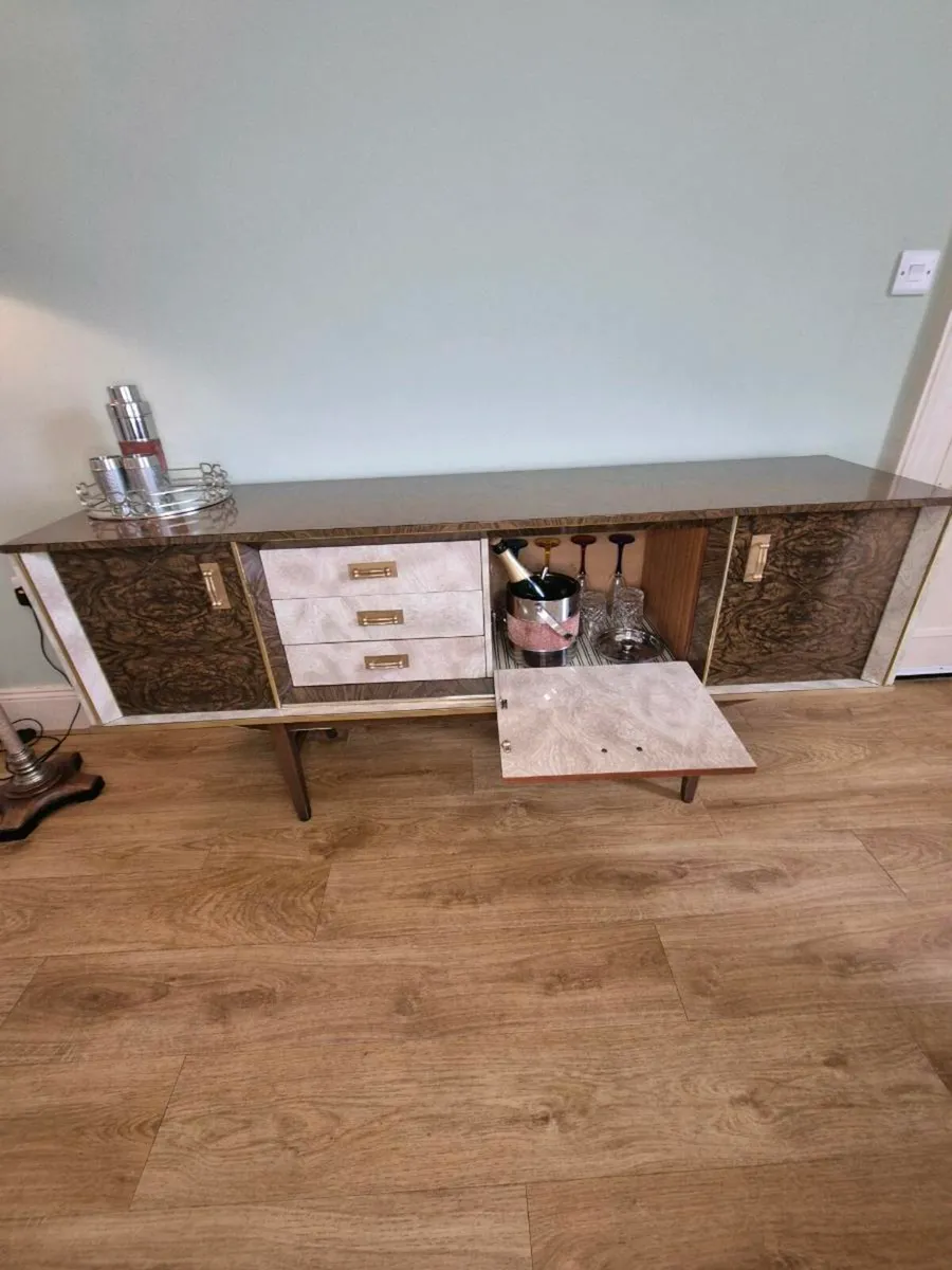 Mid Century sideboard - Image 3